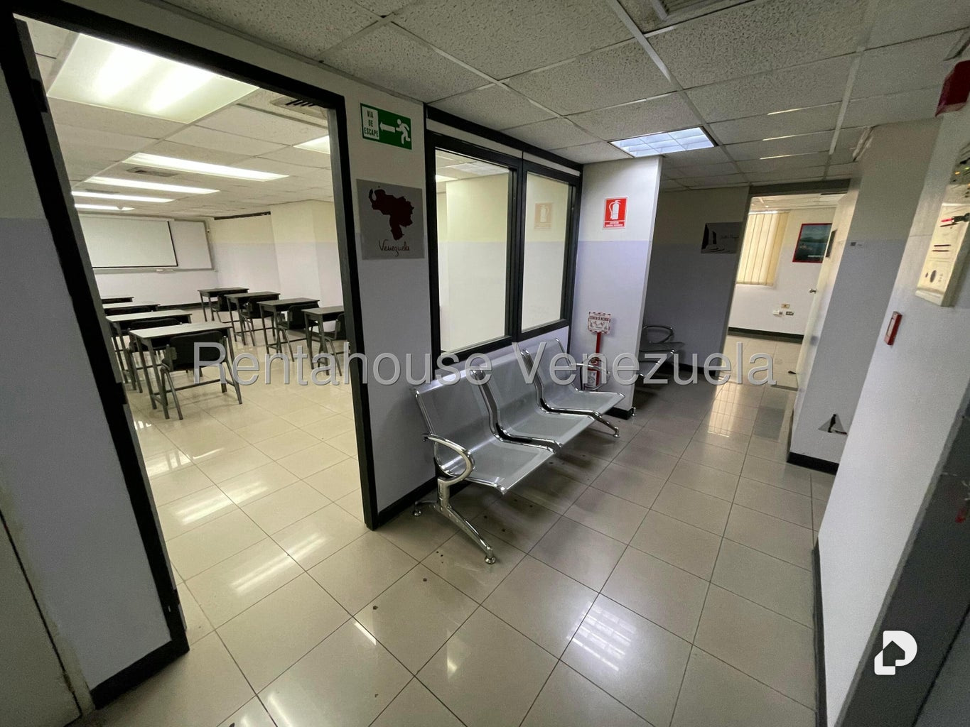 Oficina en Parroquia Catedral, Caracas – 14