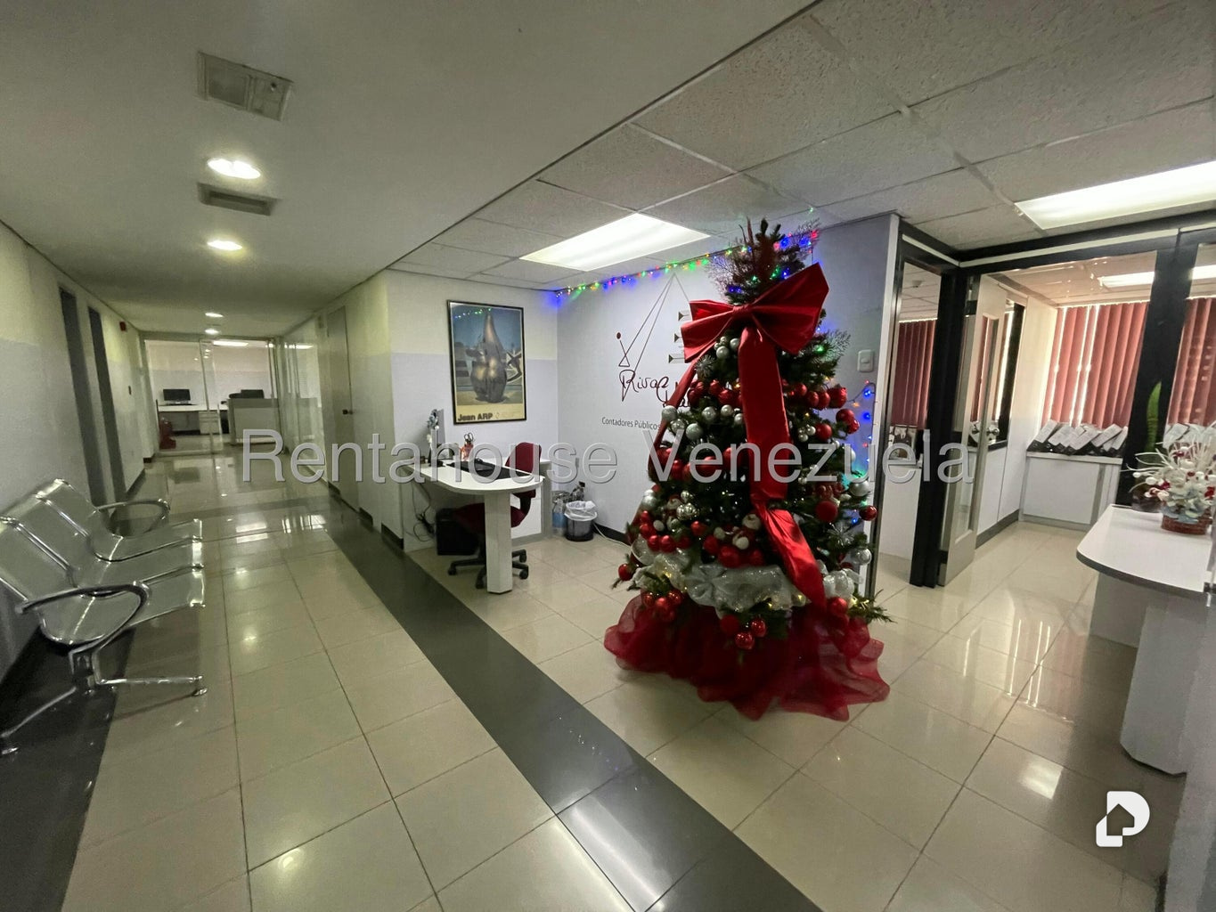Oficina en Parroquia Catedral, Caracas – 5