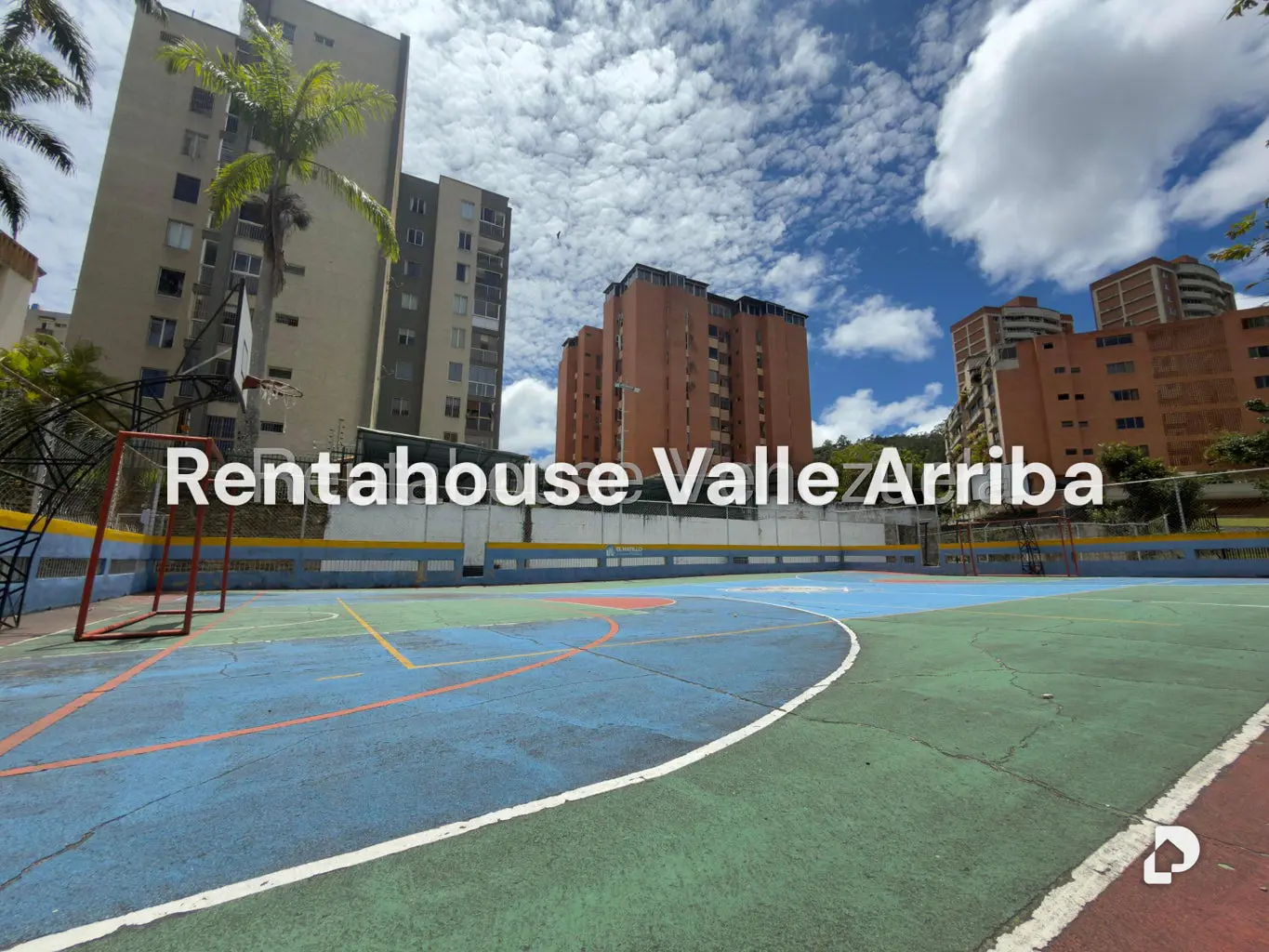 Apartamento en La Boyera, Caracas – 18