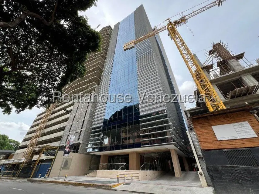 Office in Las Mercedes, Caracas - 1