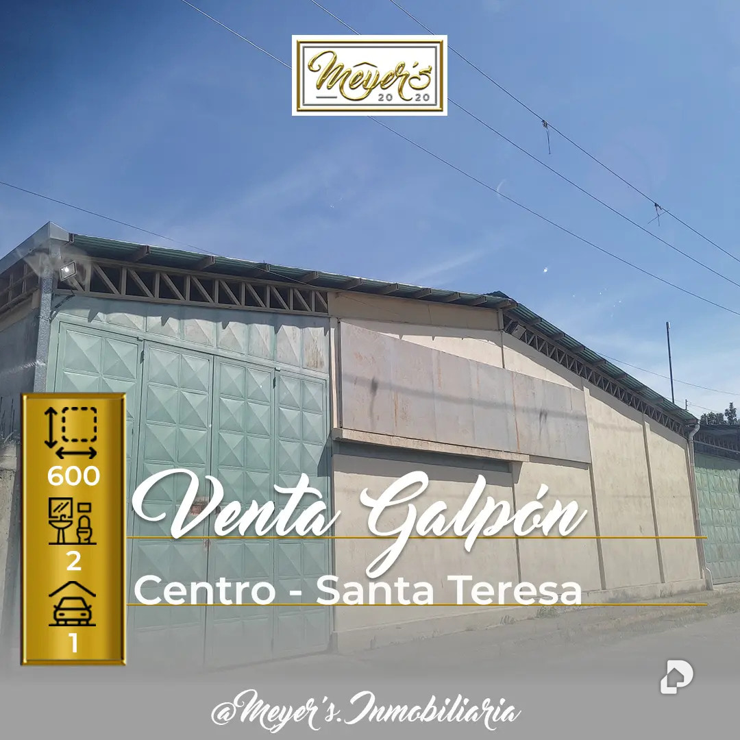Warehouse in Santa Teresa del Tuy, Valles del Tuy – 1