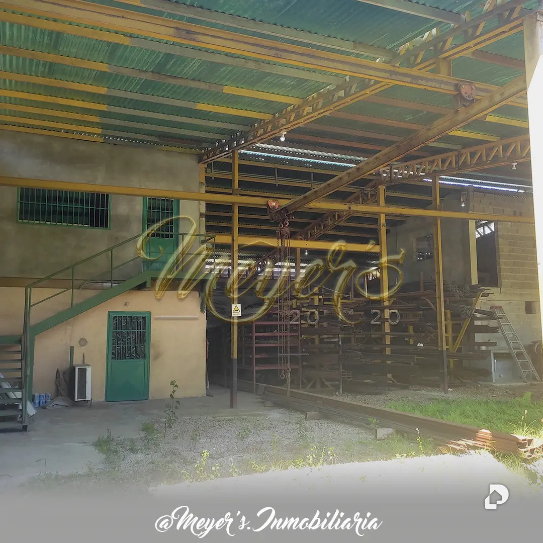 Warehouse in Santa Teresa del Tuy, Valles del Tuy – 2