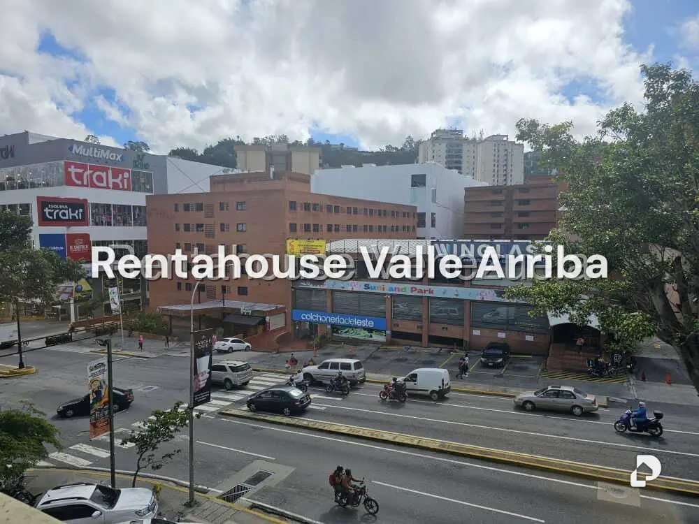 Apartamento en La Boyera, Caracas – 28