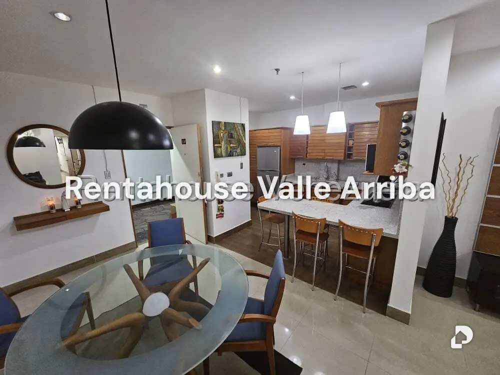 Apartamento en La Boyera, Caracas – 23