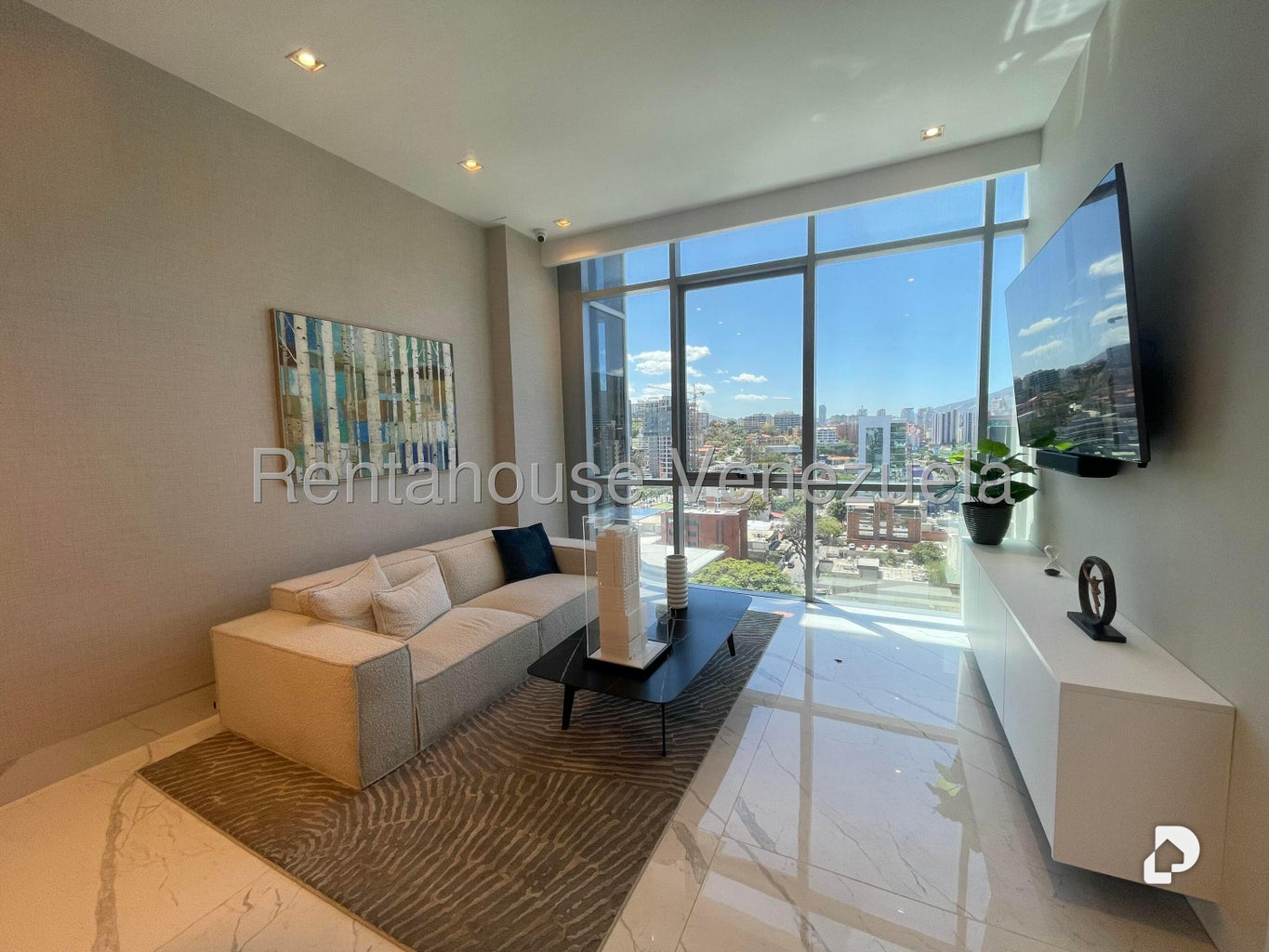 Apartamento en Las Mercedes, Caracas