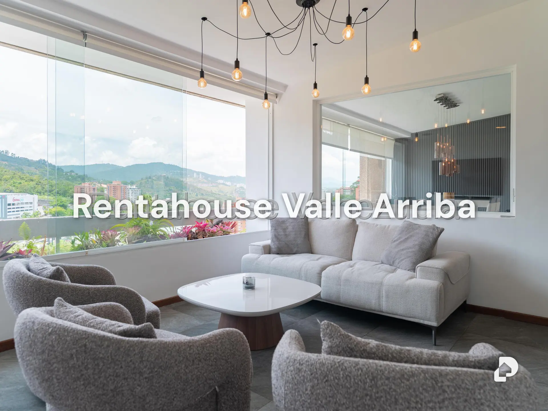 Apartamento en Las Esmeraldas, Caracas – 26