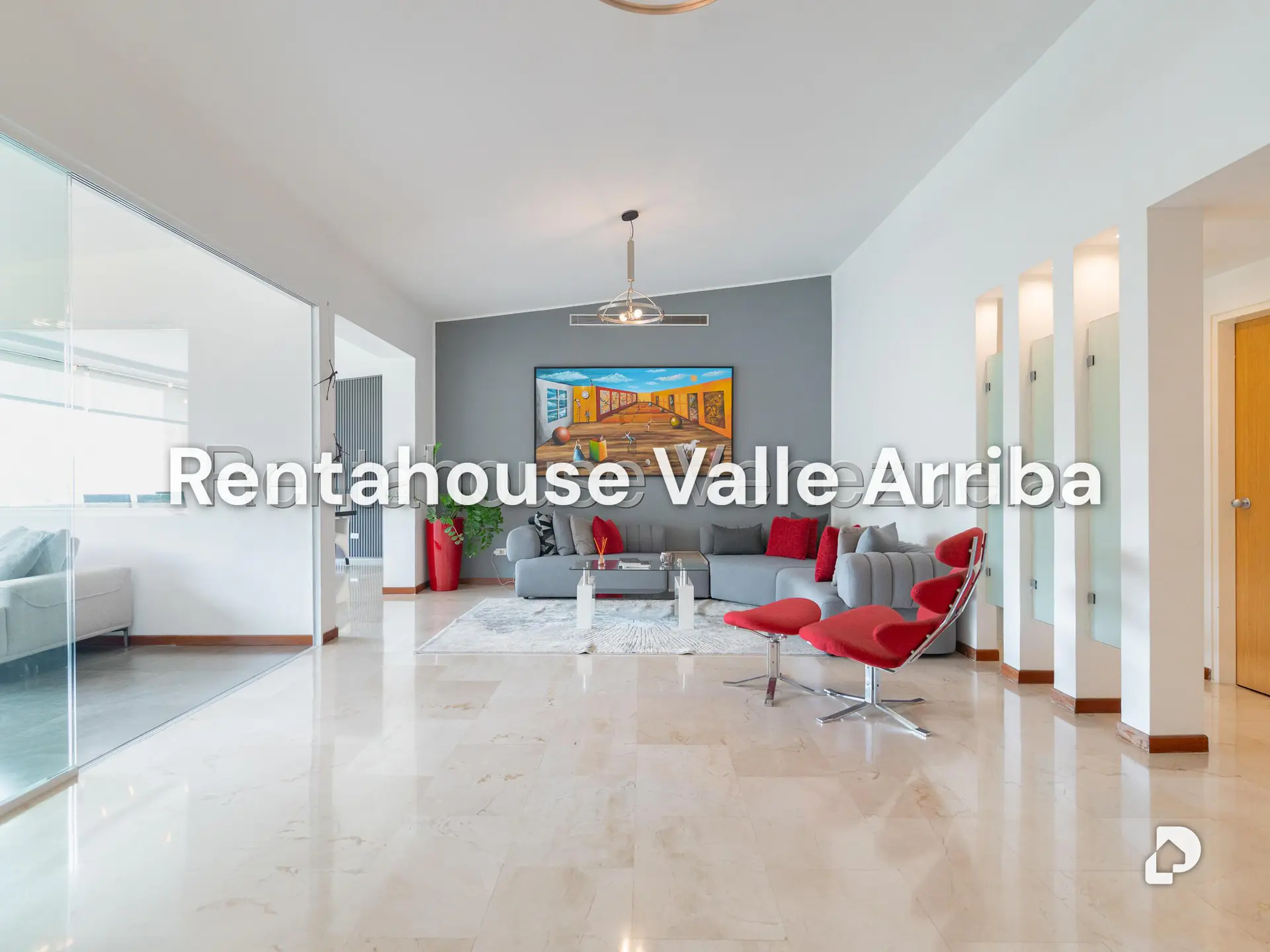 Apartamento en Las Esmeraldas, Caracas – 1