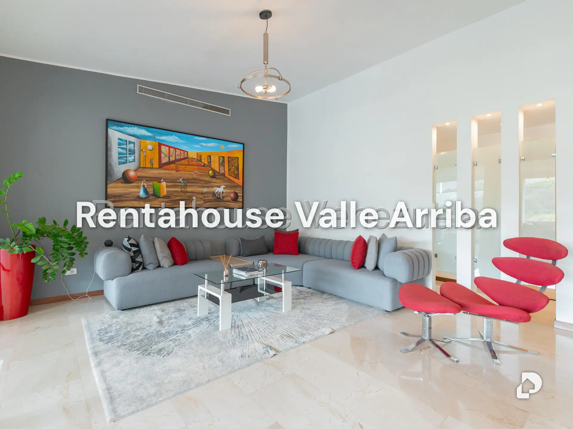 Apartamento en Las Esmeraldas, Caracas – 4
