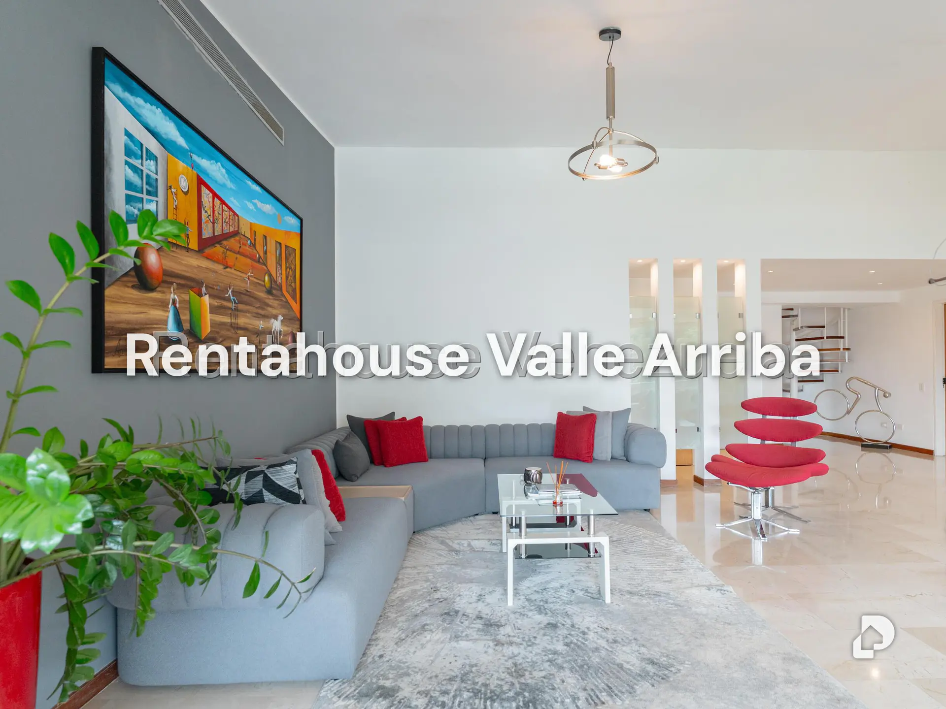 Apartamento en Las Esmeraldas, Caracas – 3