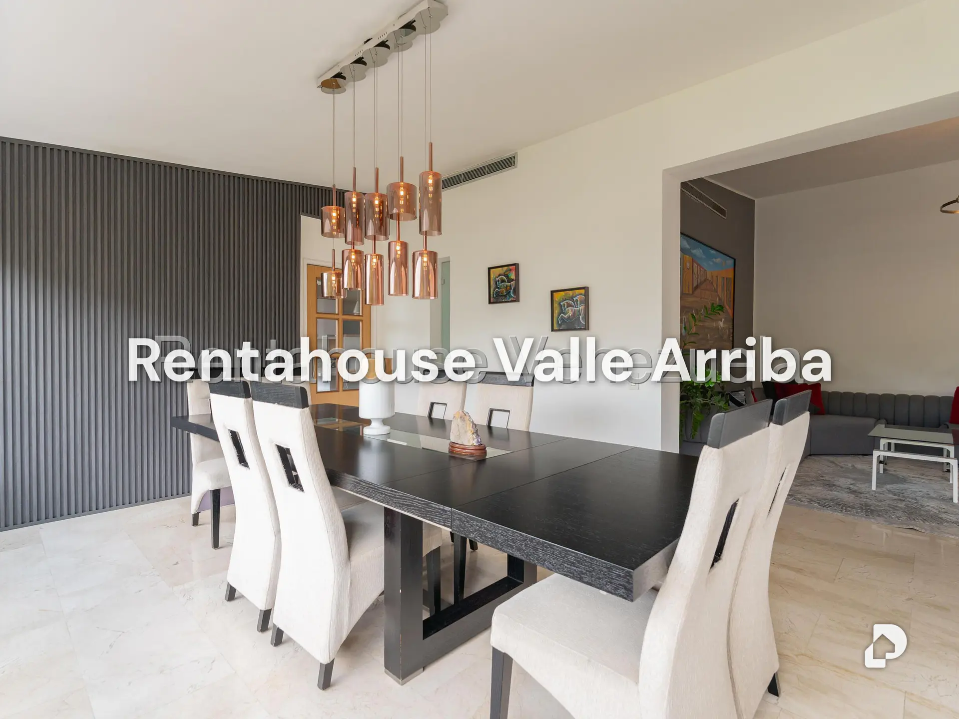 Apartamento en Las Esmeraldas, Caracas – 5