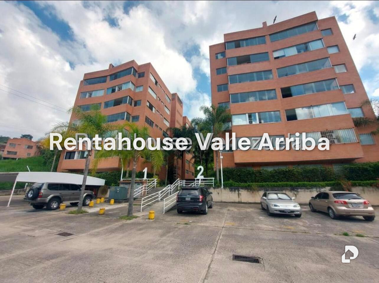 Apartamento en La Unión, Caracas – 1