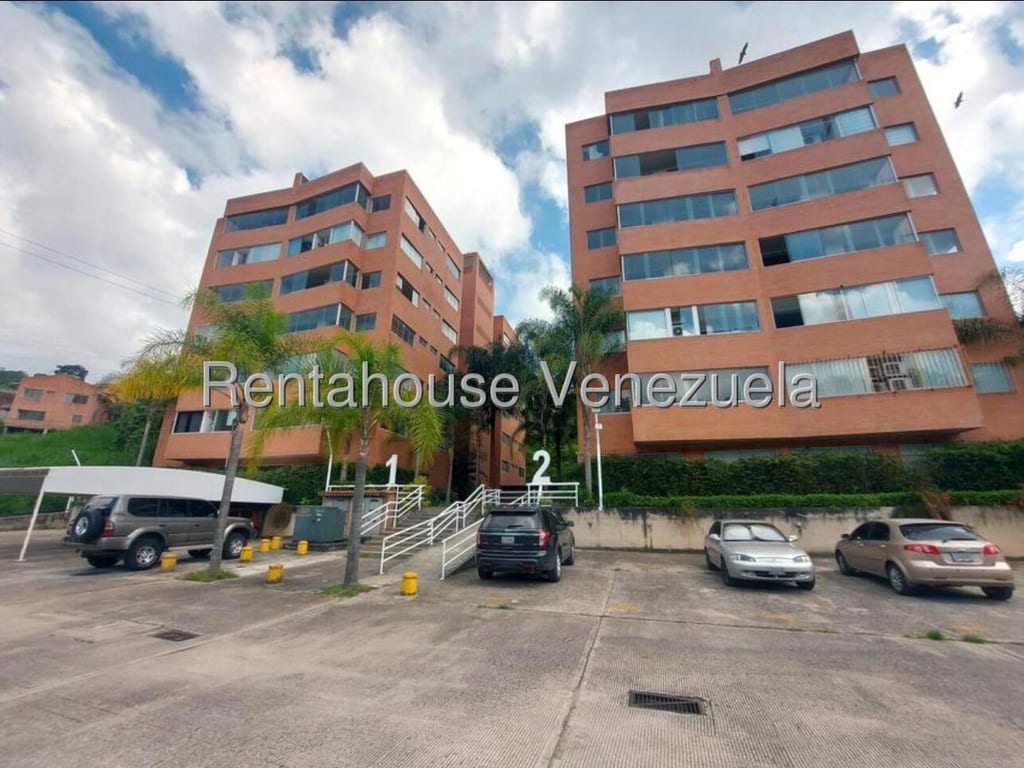 Apartamento en La Unión, Caracas - 1