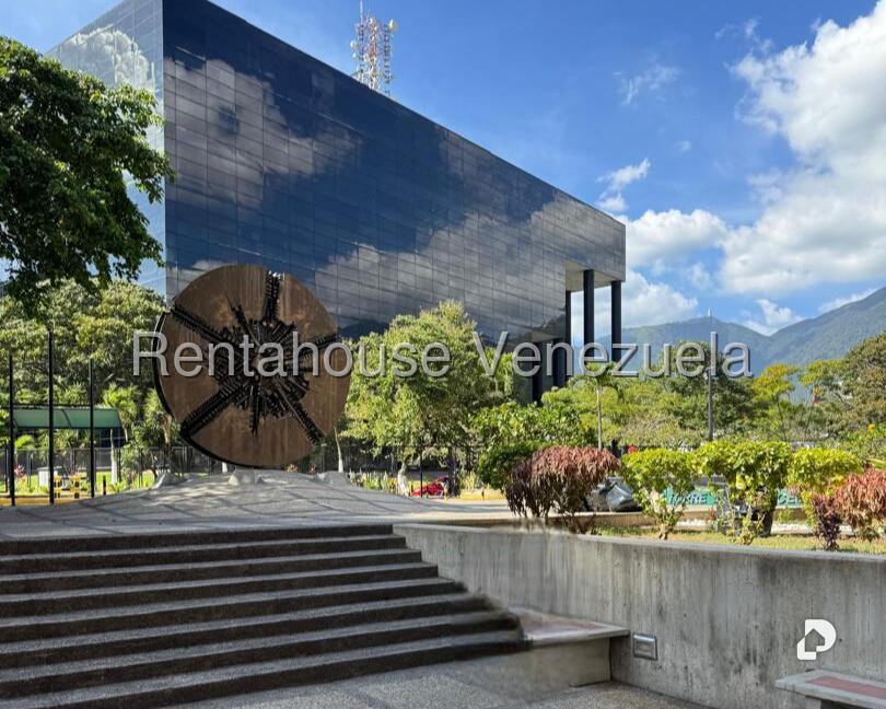 Oficina en Chuao, Caracas – 2