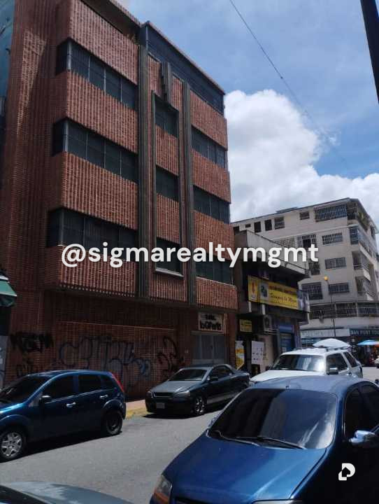 Edificio en La Candelaria, Caracas – 2