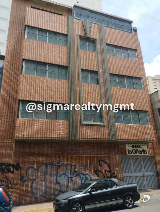 Edificio en La Candelaria, Caracas – 1