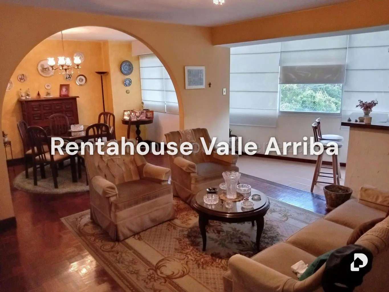 Apartamento en Santa Inés, Caracas – 14