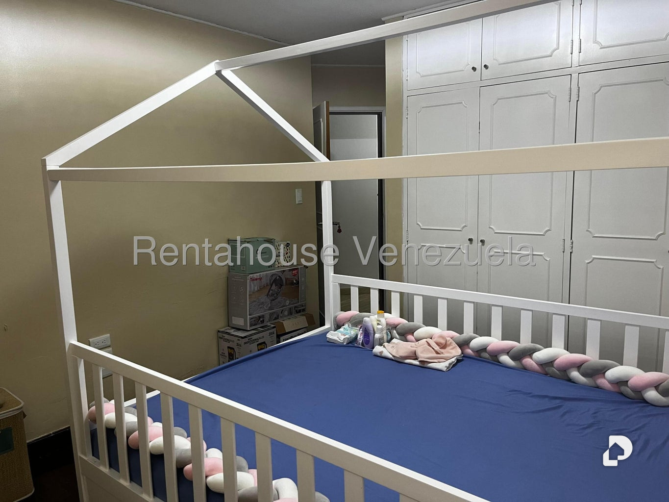 Apartamento en Santa Fe Sur, Caracas – 21