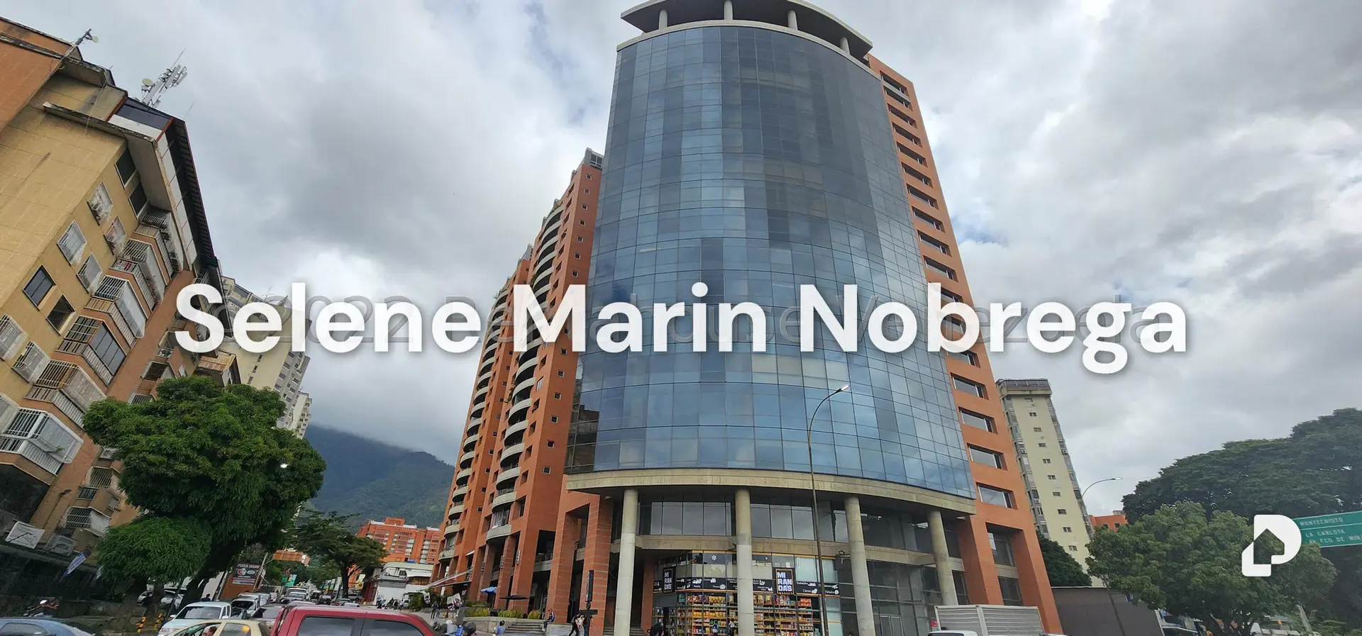 Oficina en Los Dos Caminos, Caracas – 2
