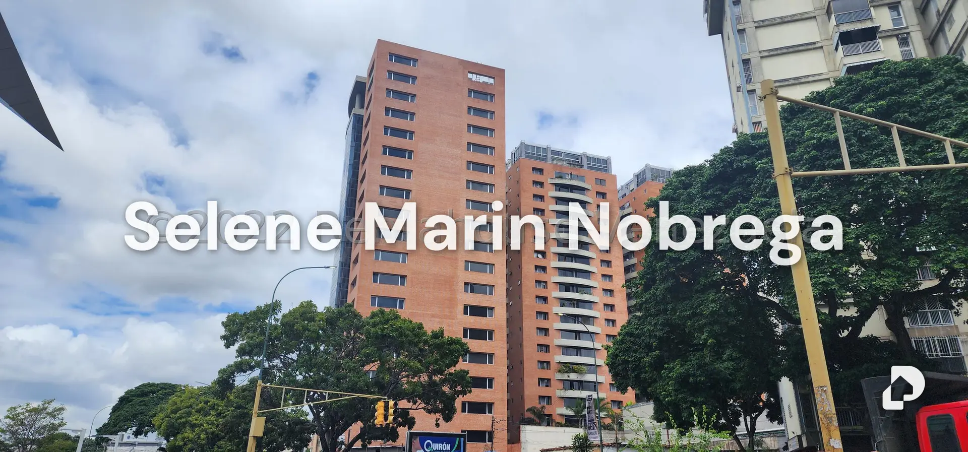 Oficina en Los Dos Caminos, Caracas – 1