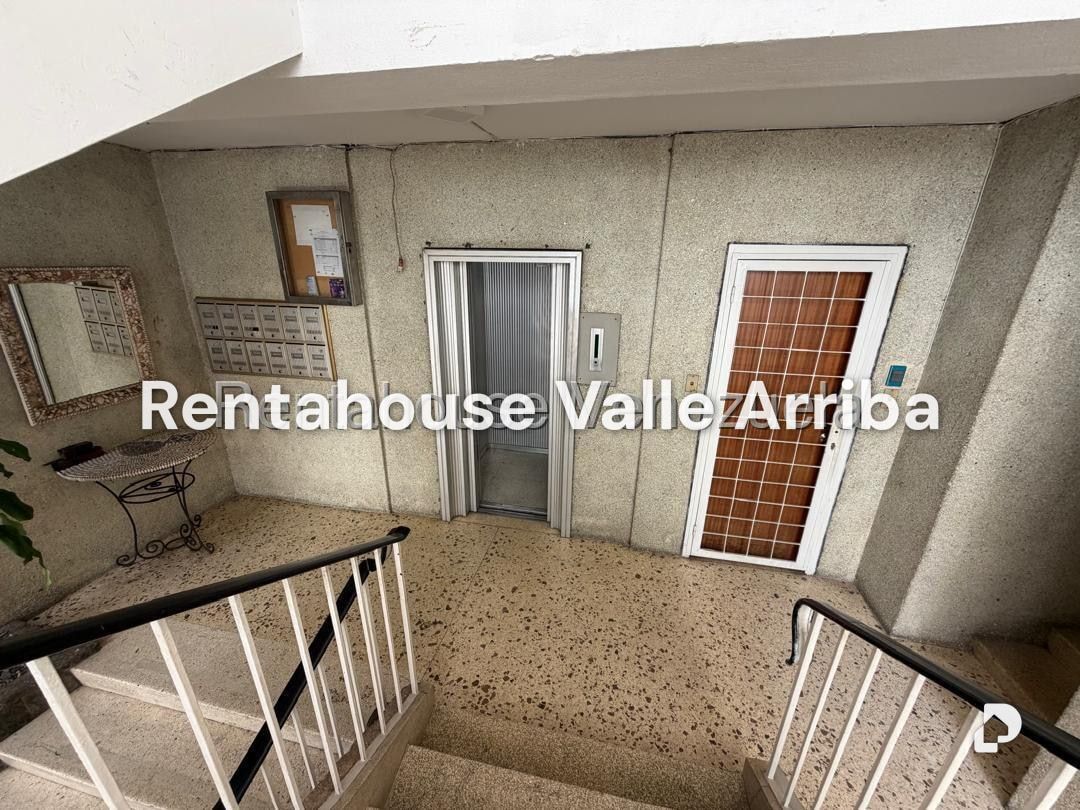 Apartamento en Los Chaguaramos, Caracas – 3