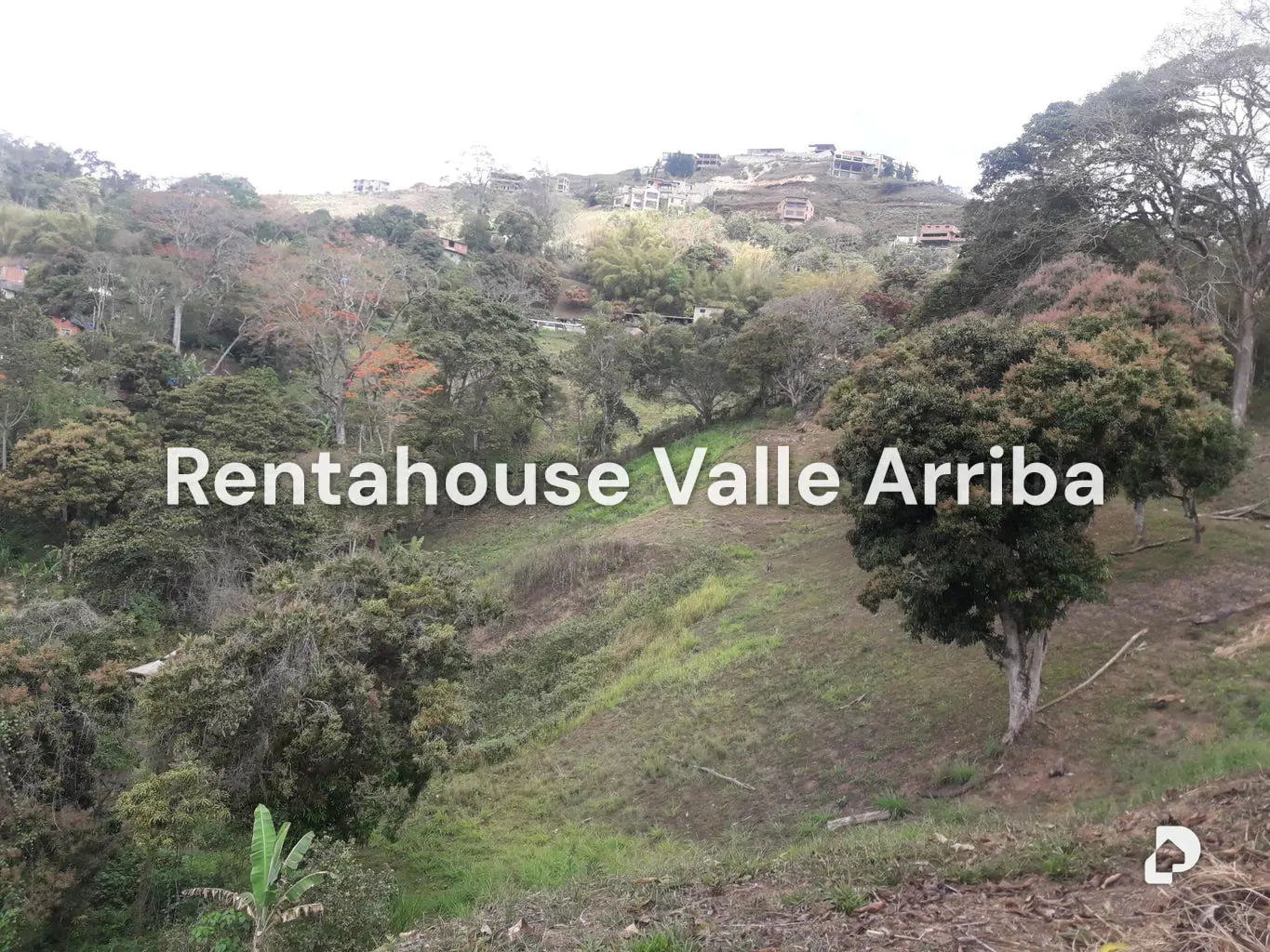Terreno en Oripoto, Caracas – 2