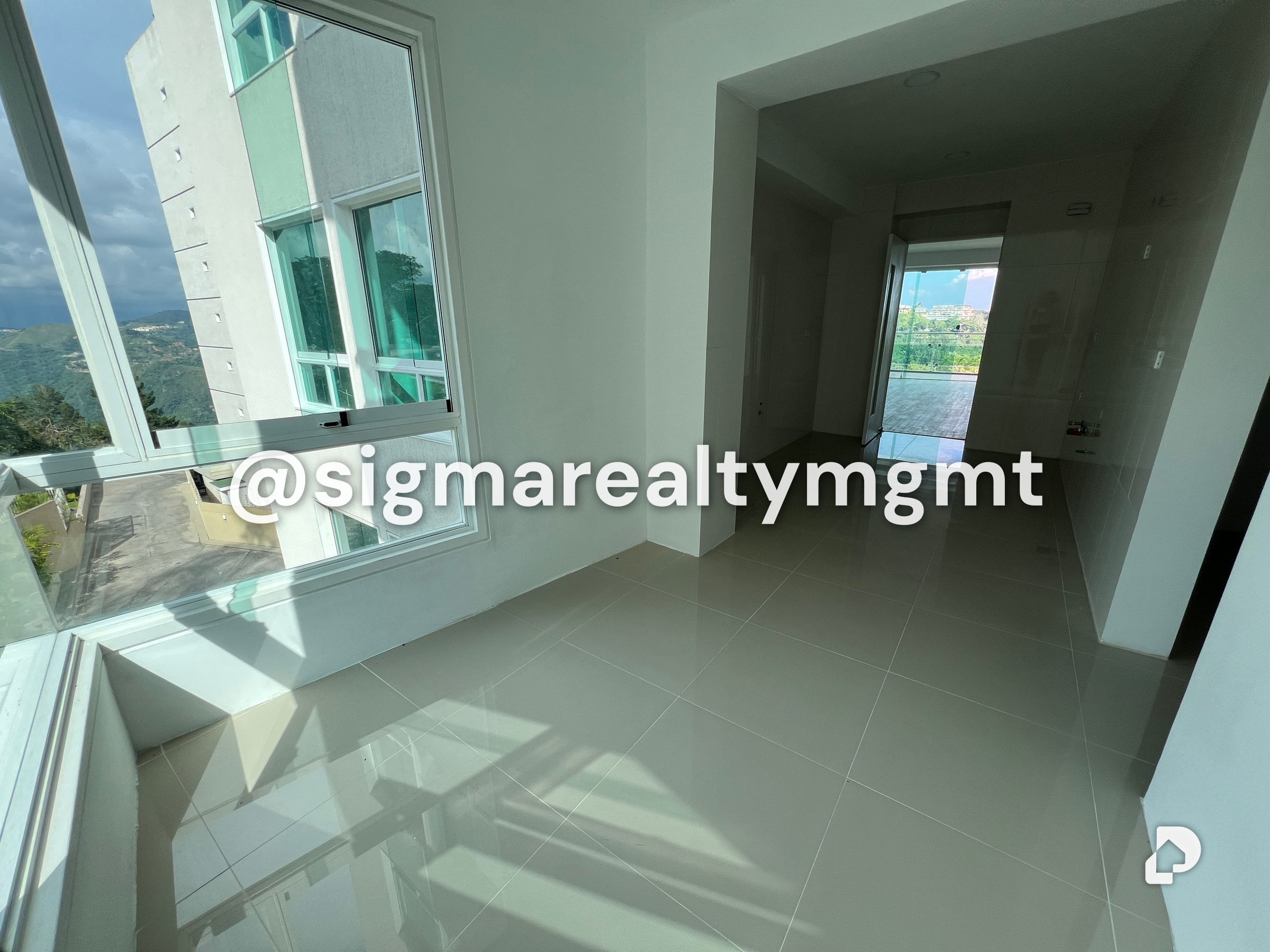 Apartamento en La Lagunita, Caracas – 2