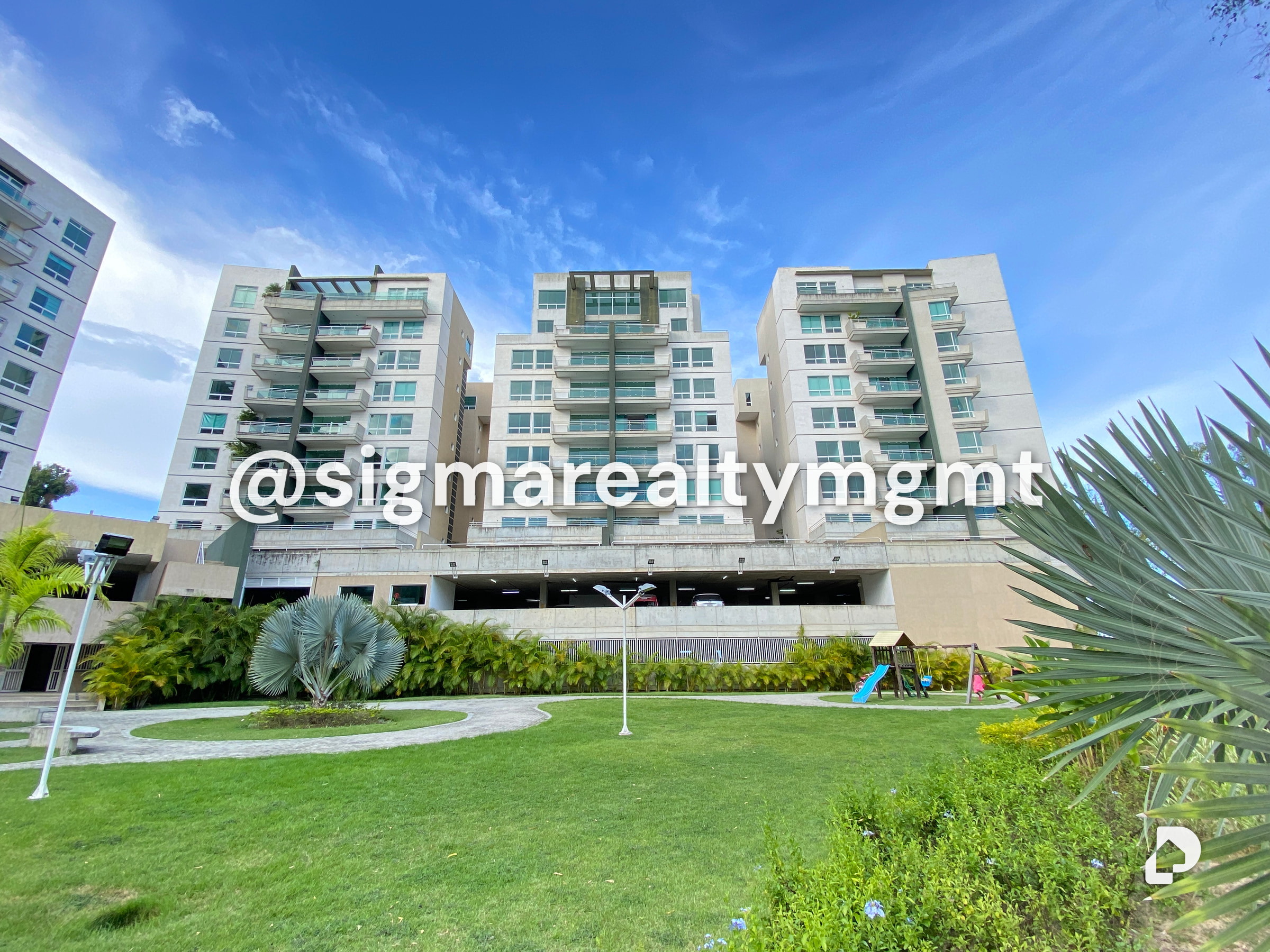 Apartamento en La Lagunita, Caracas – 1