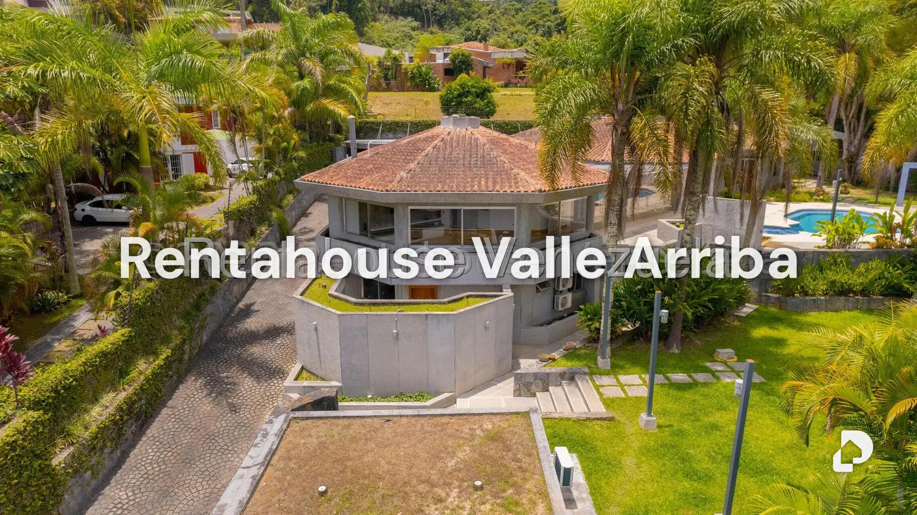 Casa en La Lagunita Country Club, Caracas – 2