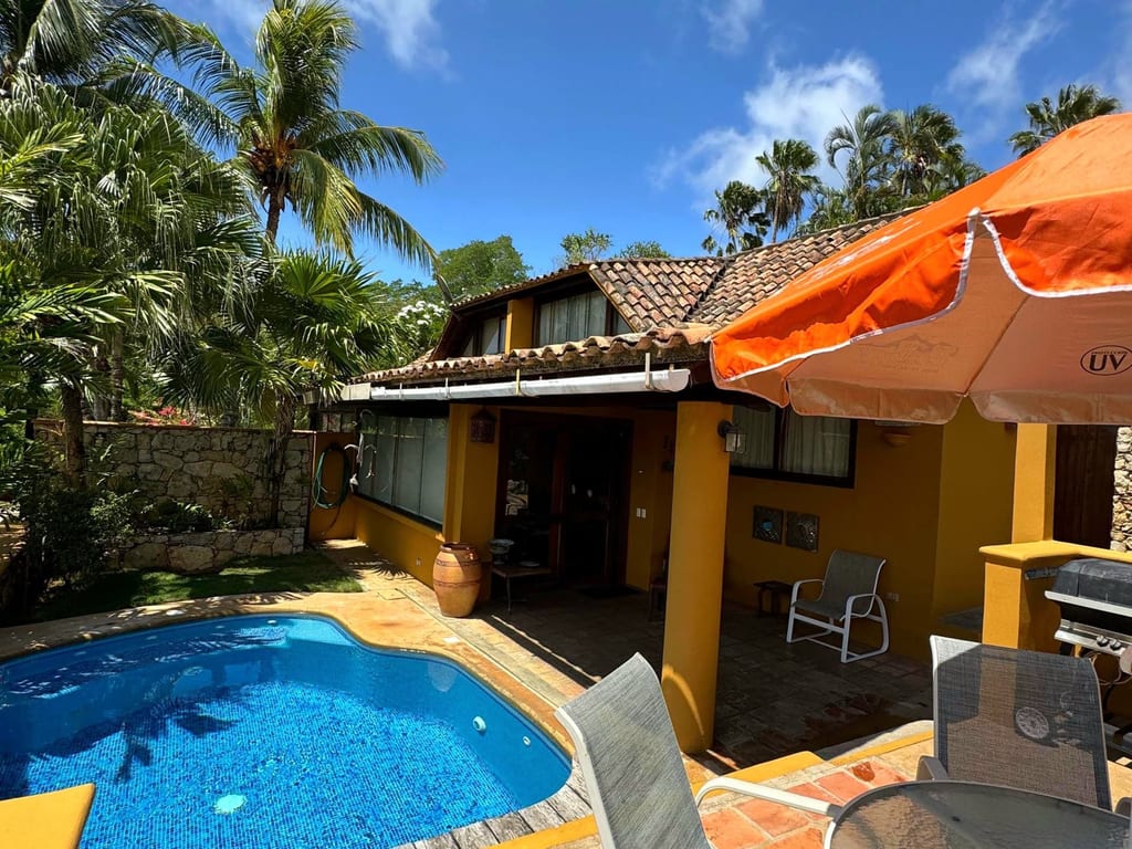 Casa en El retiro arriba sanare, Parque Nacional Morrocoy - 1