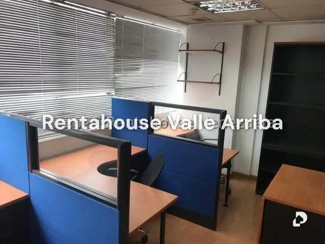 Oficina en El Rosal, Caracas – 8