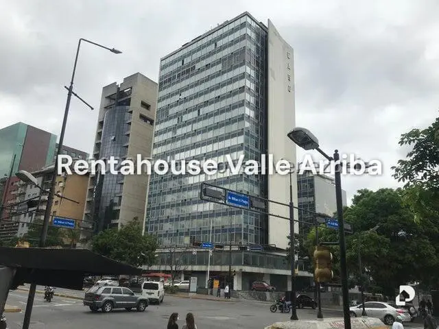 Oficina en El Rosal, Caracas – 1