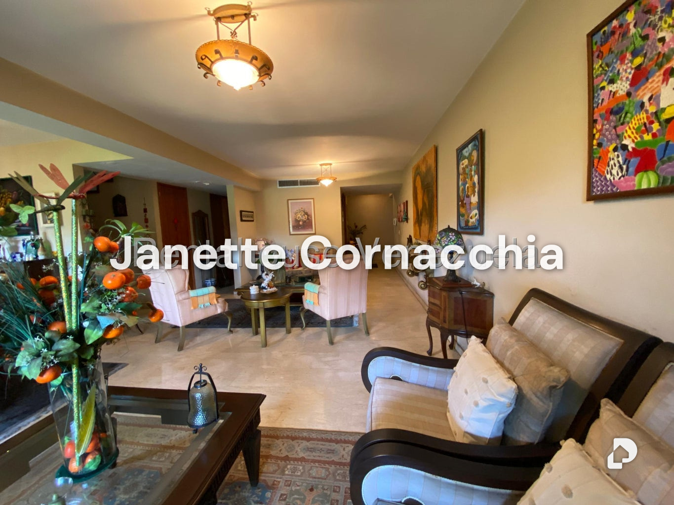 Apartamento en Campo Alegre, Caracas – 8