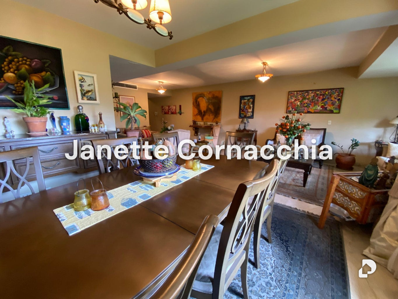 Apartamento en Campo Alegre, Caracas – 10