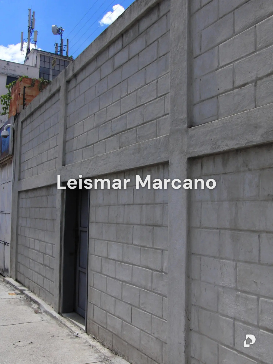 Terreno en La Florida, Caracas – 2