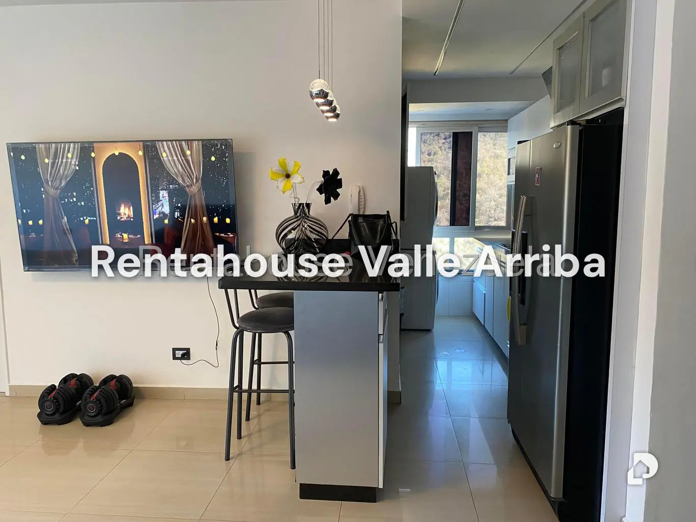 Apartamento en Lomas del Sol, Caracas – 10
