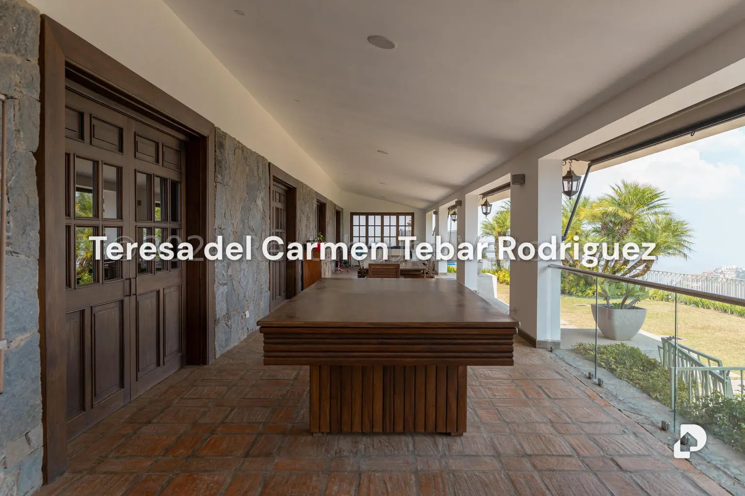 Casa en La Lagunita Country Club, Caracas – 44