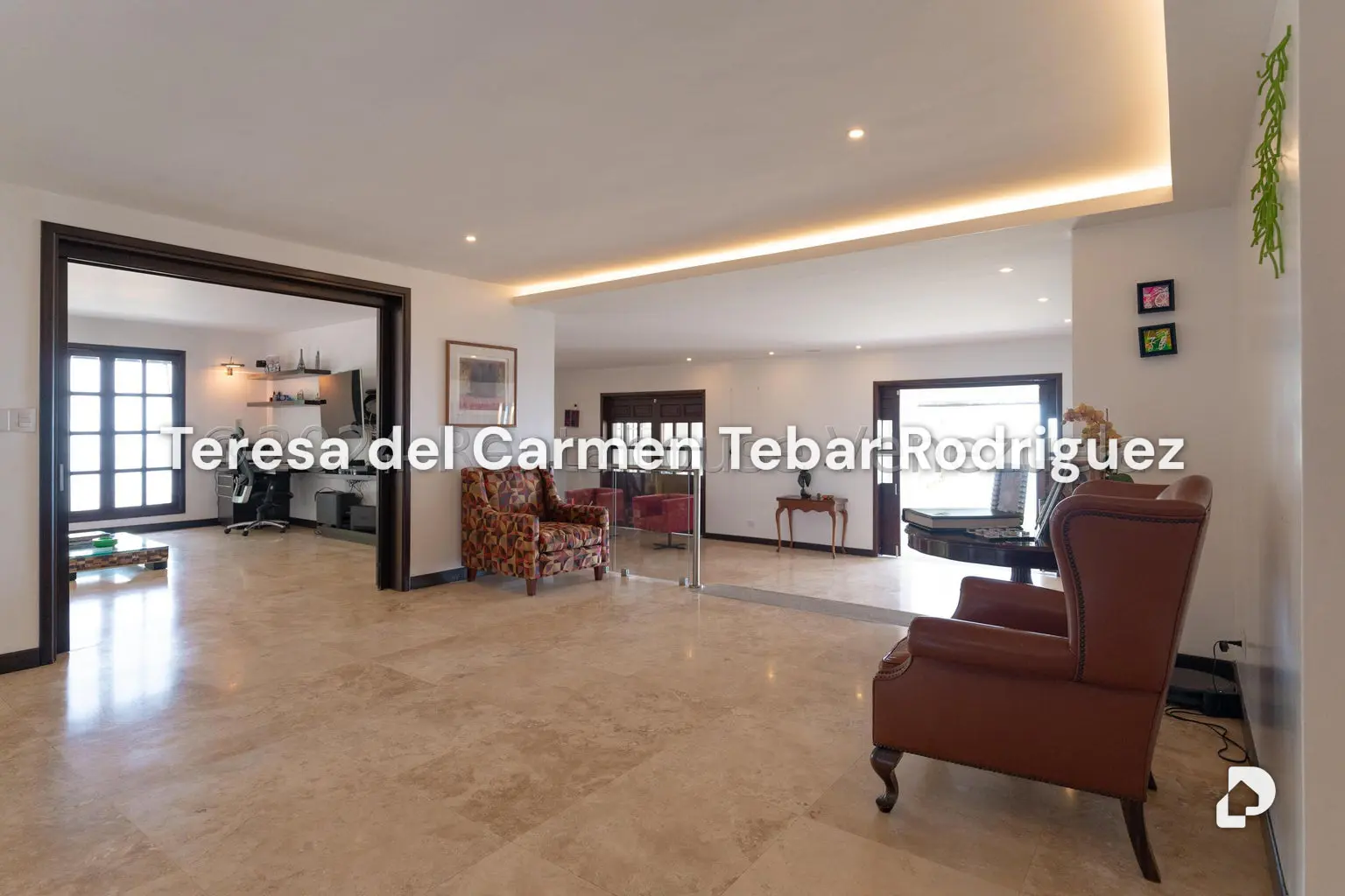 Casa en La Lagunita Country Club, Caracas – 12