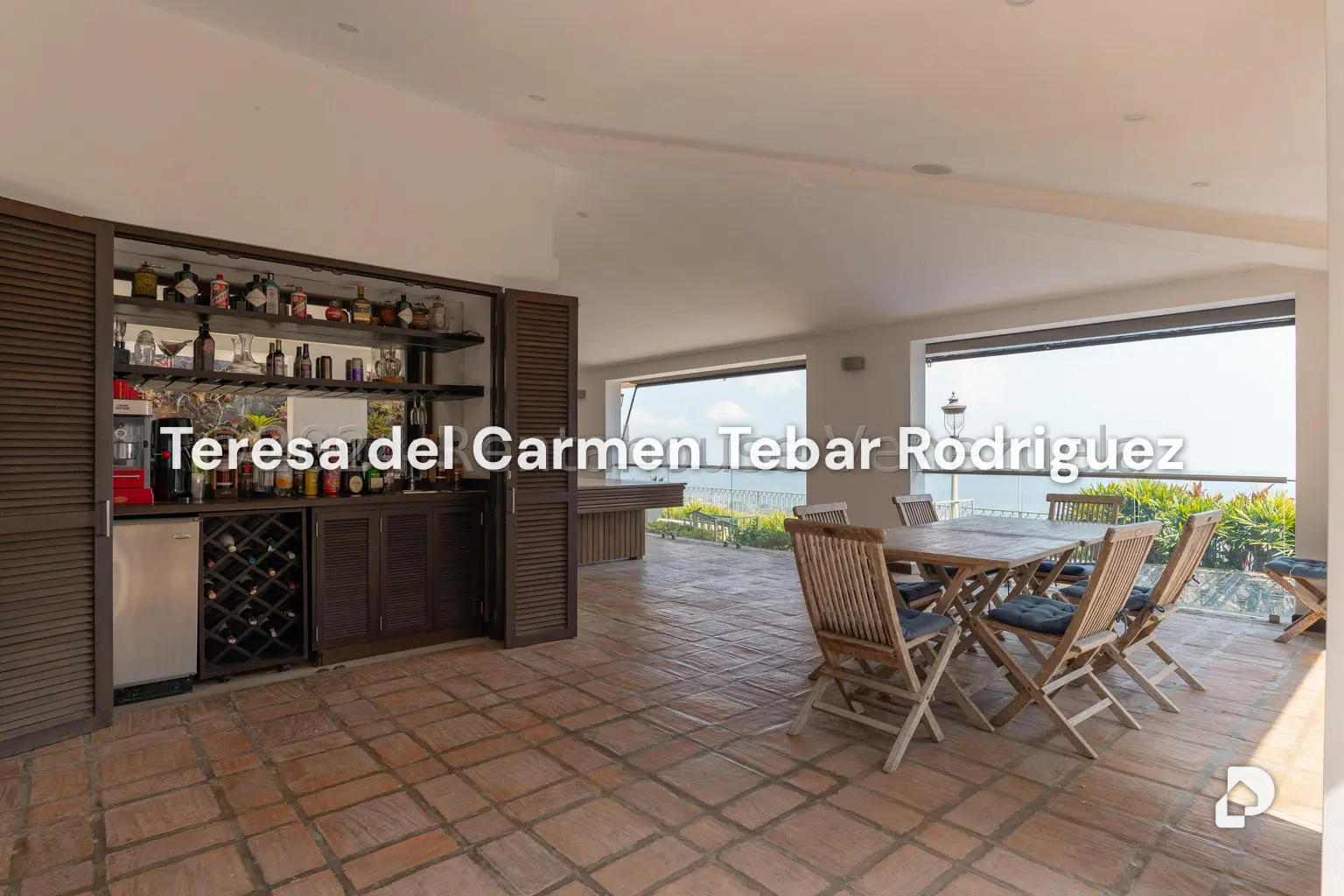 Casa en La Lagunita Country Club, Caracas – 41