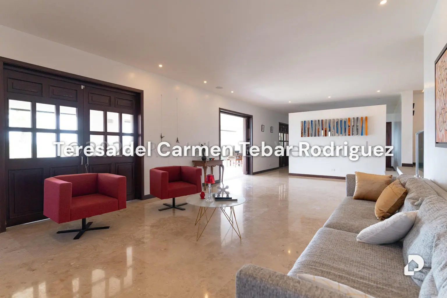 Casa en La Lagunita Country Club, Caracas – 9