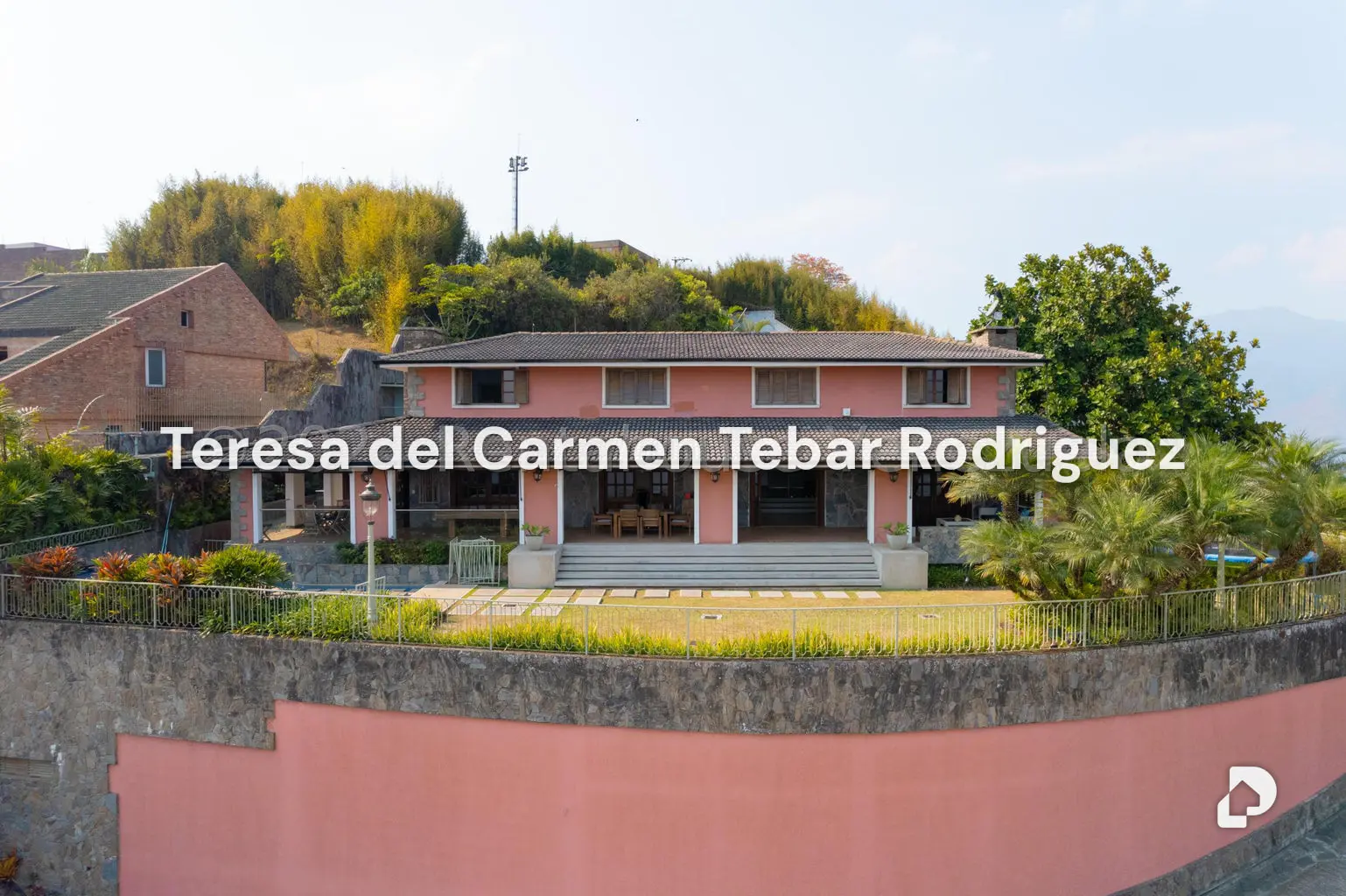 Casa en La Lagunita Country Club, Caracas – 2