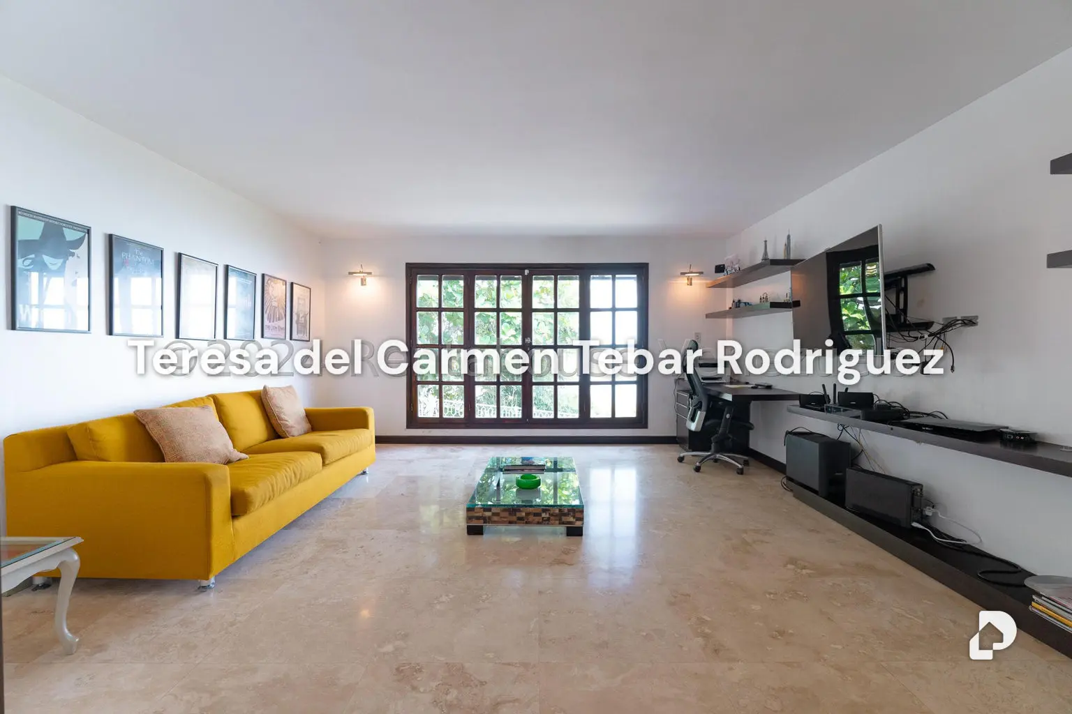 Casa en La Lagunita Country Club, Caracas – 16