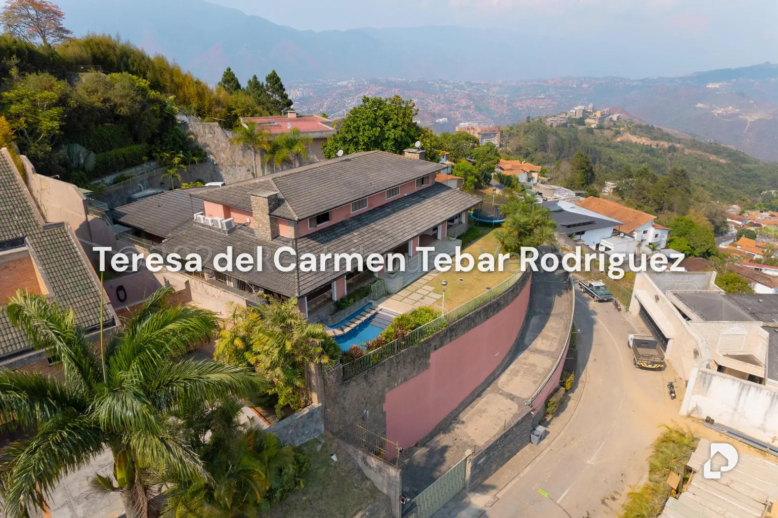 Casa en La Lagunita Country Club, Caracas – 53
