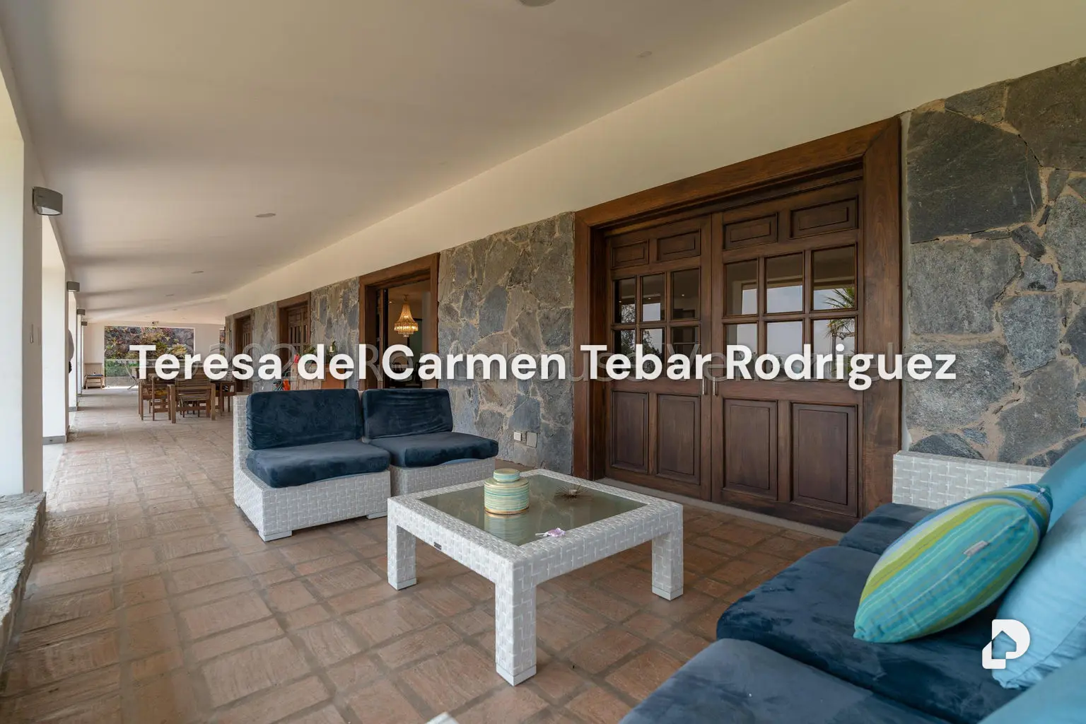 Casa en La Lagunita Country Club, Caracas – 51