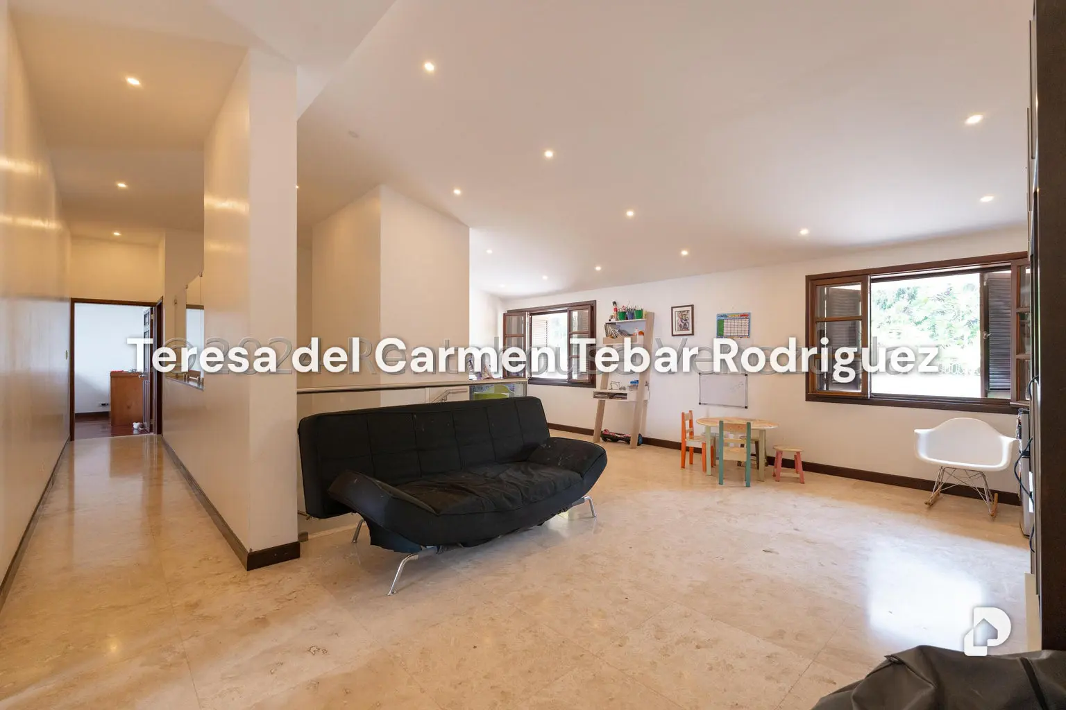 Casa en La Lagunita Country Club, Caracas – 24
