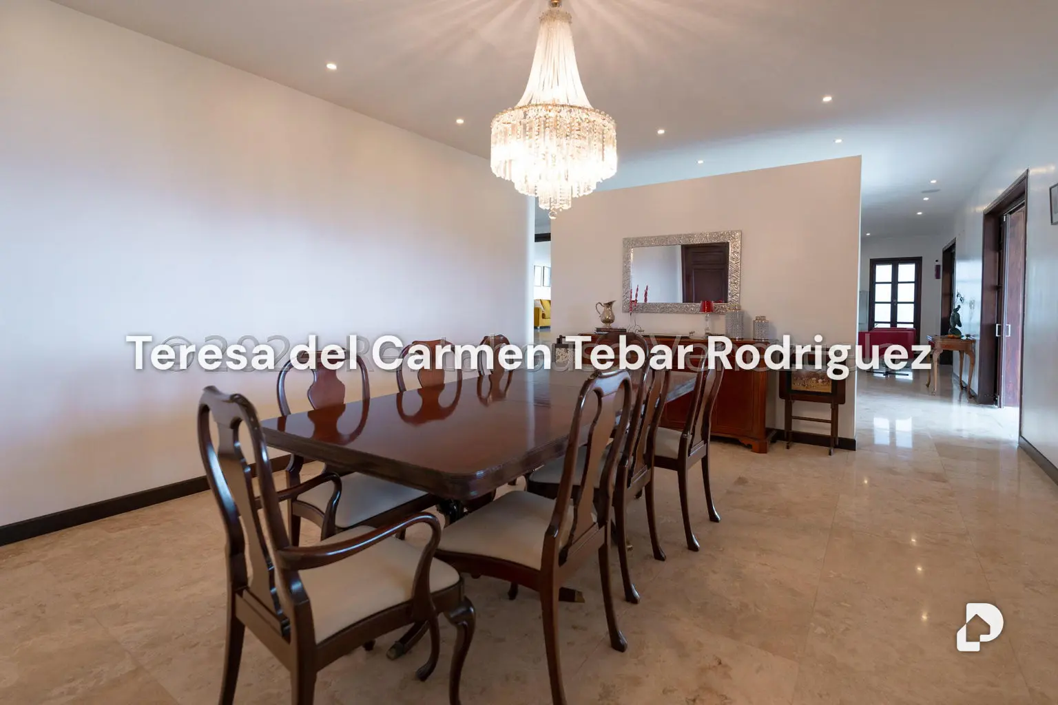 Casa en La Lagunita Country Club, Caracas – 18