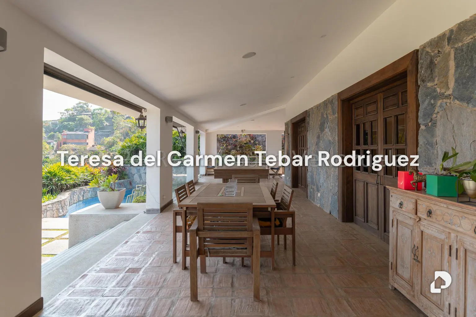 Casa en La Lagunita Country Club, Caracas – 48