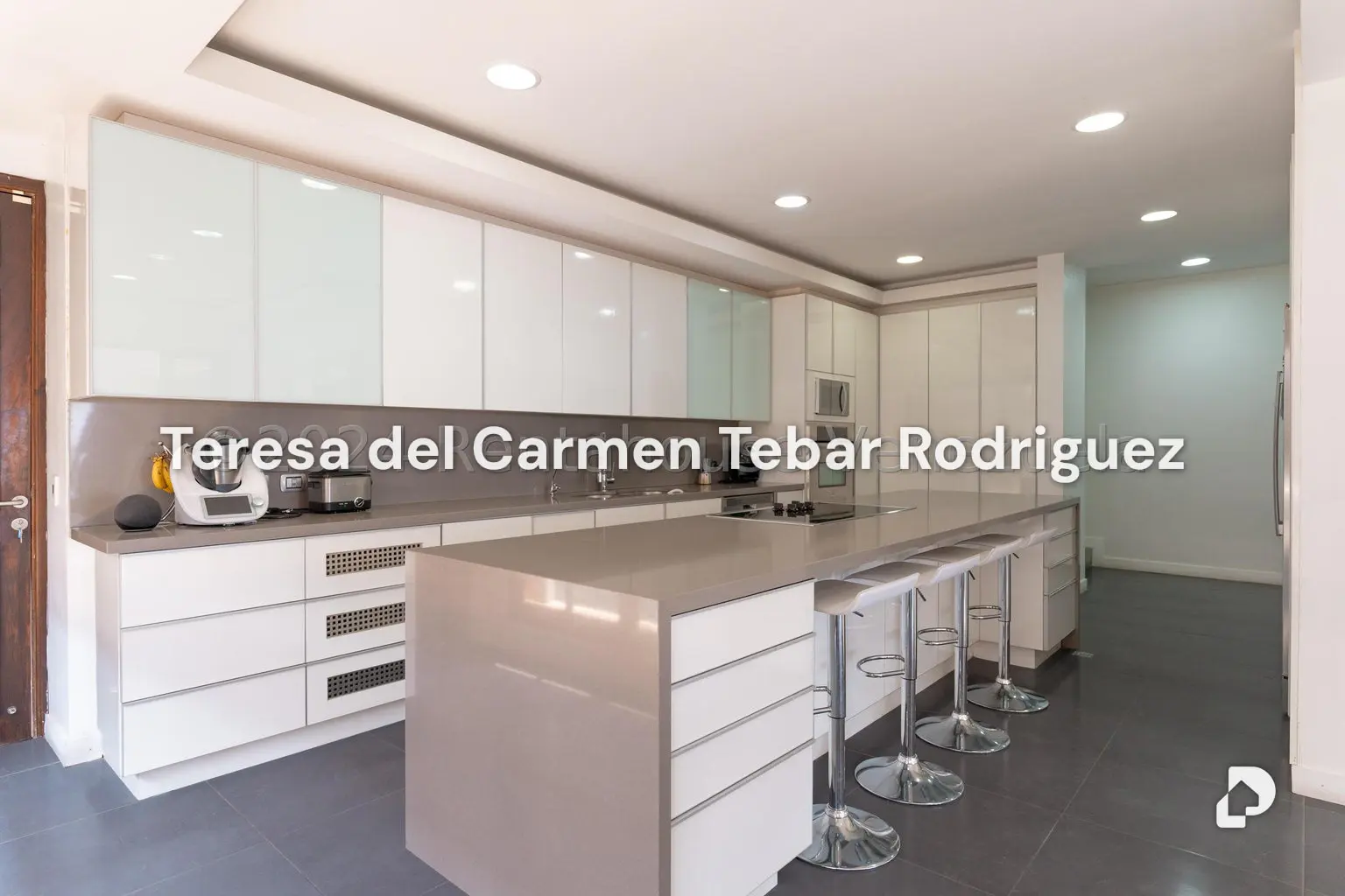 Casa en La Lagunita Country Club, Caracas – 23