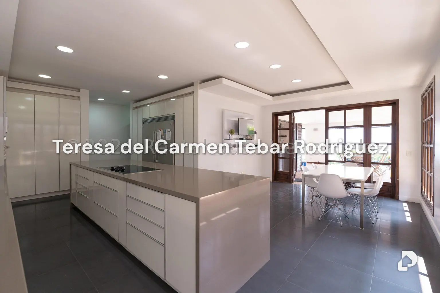 Casa en La Lagunita Country Club, Caracas – 21