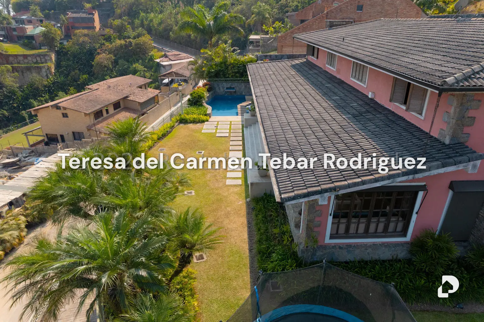 Casa en La Lagunita Country Club, Caracas – 6