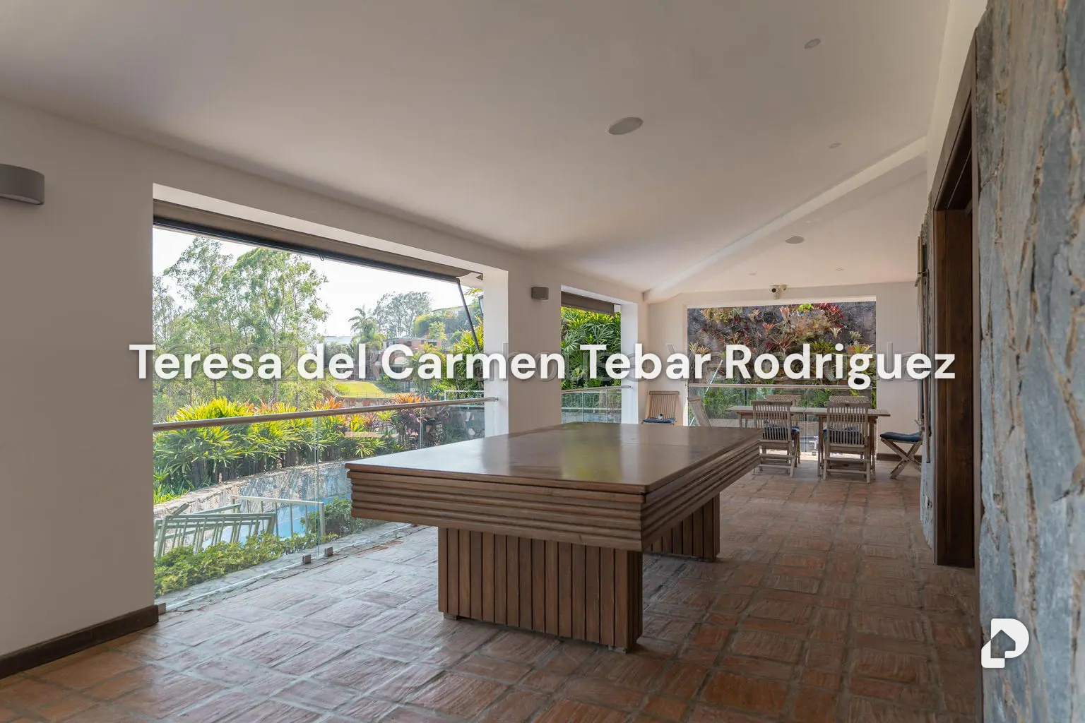 Casa en La Lagunita Country Club, Caracas – 46